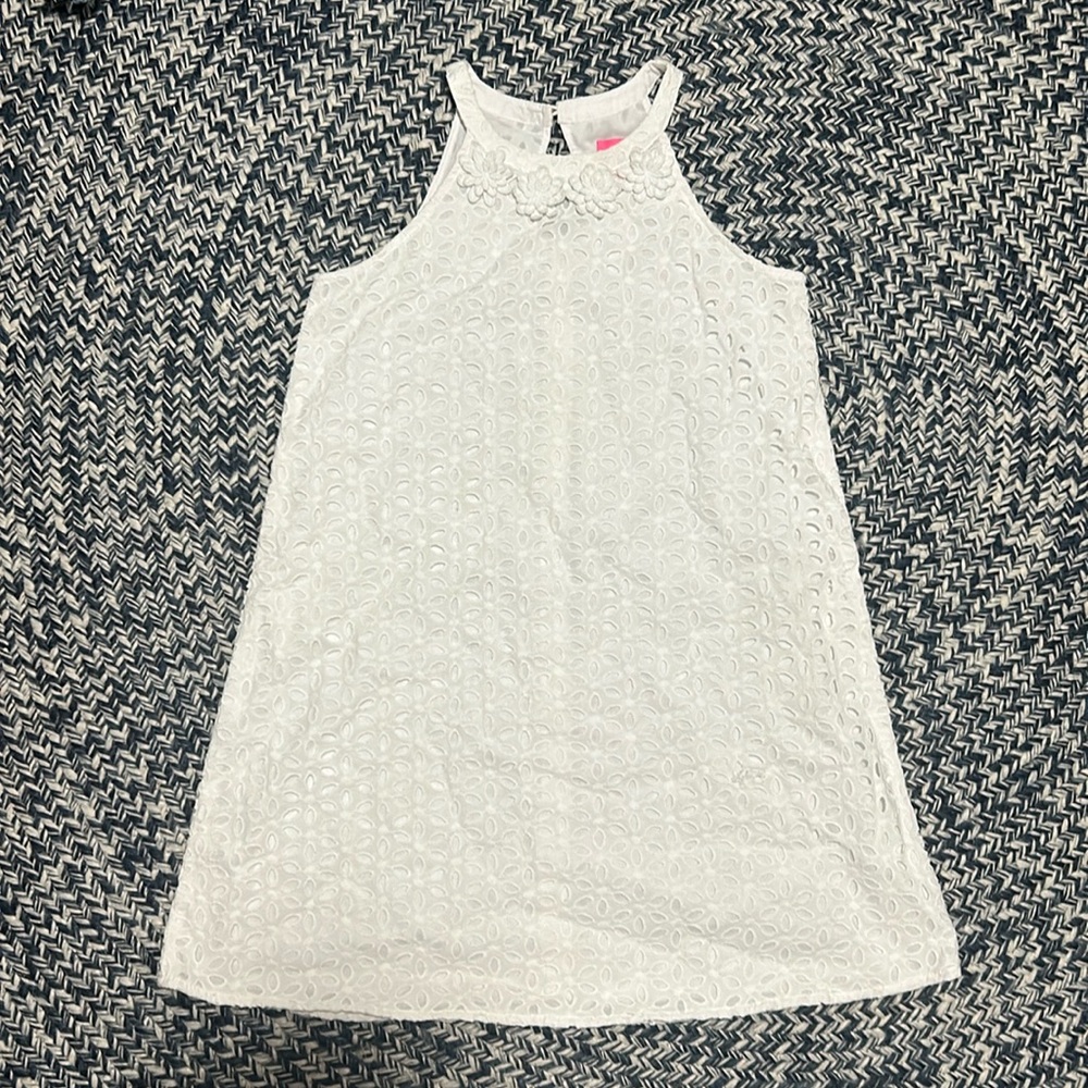 Lilly Pulitzer girls dress size 12